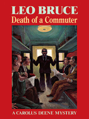 cover image of Death of a Commuter